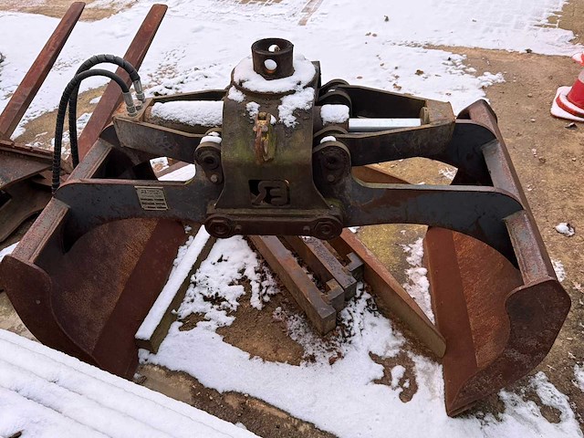 2004 rb bakker knijpbak - afbeelding 1 van  5