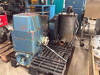 2004 reckers pumpenfabrik rl 100 a lage druk gas transporteur - afbeelding 1 van  5