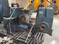 2004 reckers pumpenfabrik rl 100 a lage druk gas transporteur - afbeelding 2 van  5