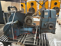 2004 reckers pumpenfabrik rl 100 a lage druk gas transporteur - afbeelding 3 van  5