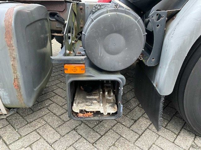 2004 renault hd 370-19t oplegger-trekker - afbeelding 4 van  30