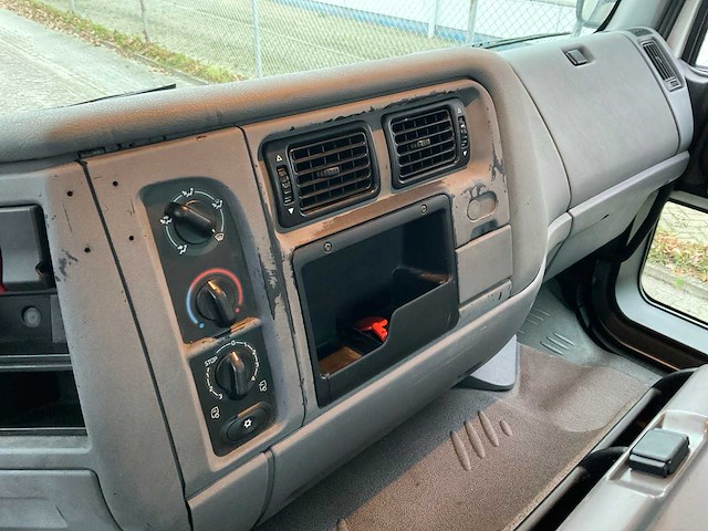 2004 renault hd 370-19t oplegger-trekker - afbeelding 7 van  30