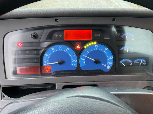 2004 renault hd 370-19t oplegger-trekker - afbeelding 8 van  30