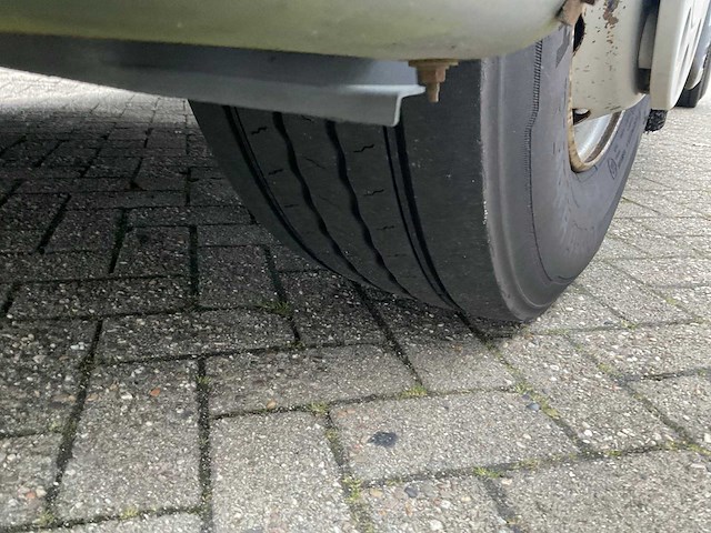 2004 renault hd 370-19t oplegger-trekker - afbeelding 16 van  30