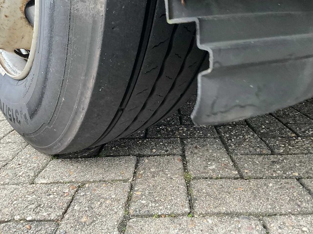 2004 renault hd 370-19t oplegger-trekker - afbeelding 20 van  30