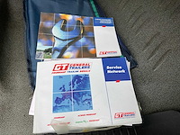 2004 renault hd 370-19t oplegger-trekker - afbeelding 24 van  30