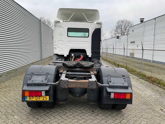 2004 renault hd 370-19t oplegger-trekker - afbeelding 29 van  30