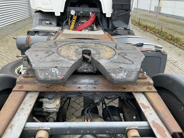 2004 renault hd 370-19t oplegger-trekker - afbeelding 30 van  30