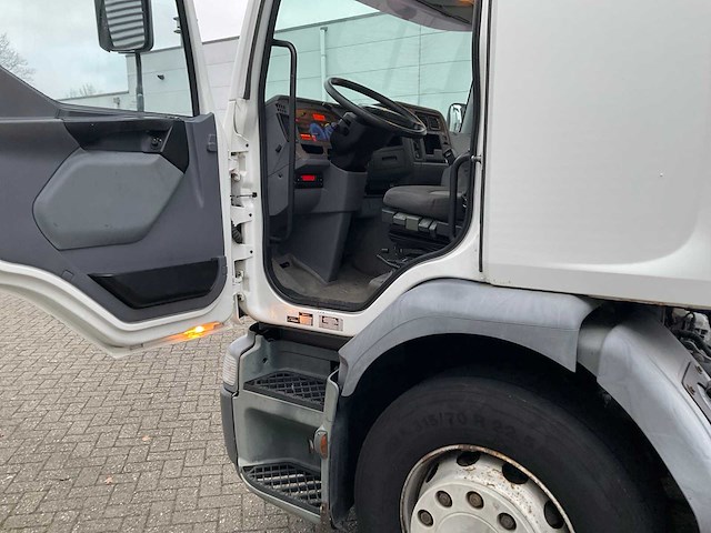 2004 renault hd 370-19t oplegger-trekker - afbeelding 4 van  30