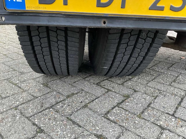 2004 renault hd 370-19t oplegger-trekker - afbeelding 12 van  30