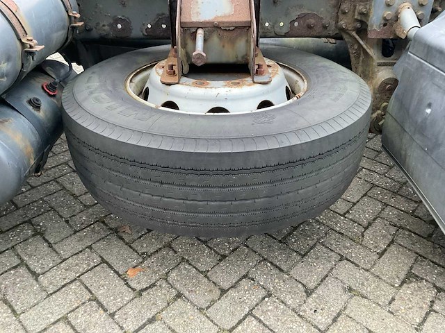 2004 renault hd 370-19t oplegger-trekker - afbeelding 16 van  30