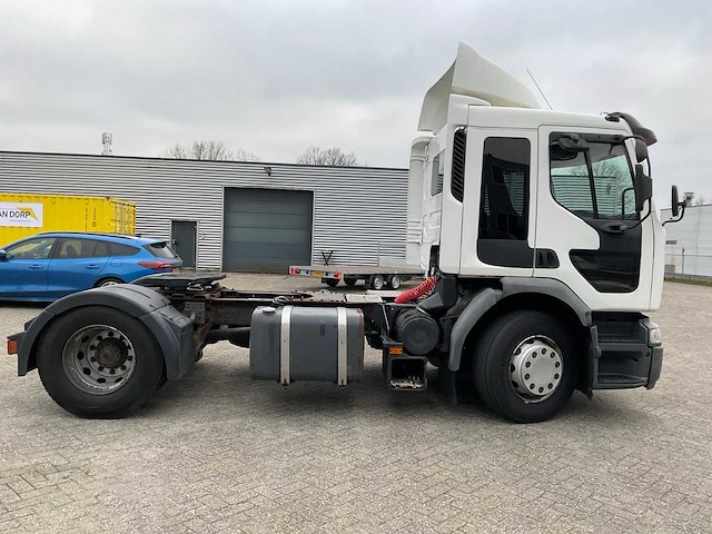 2004 renault hd 370-19t oplegger-trekker - afbeelding 22 van  30