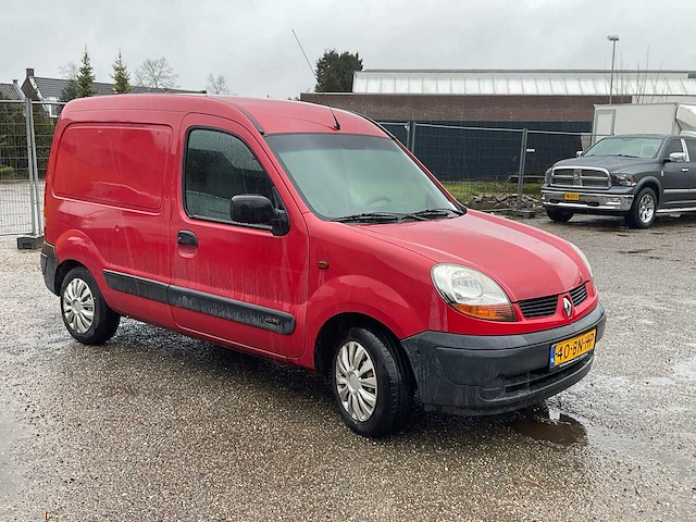 2004 renault kangoo express 1.5dci bedrijfswagen - afbeelding 2 van  4