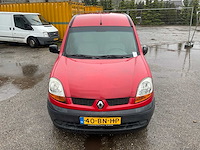 2004 renault kangoo express 1.5dci bedrijfswagen - afbeelding 4 van  4