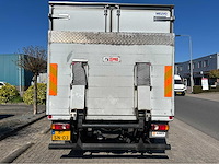 2004 renault vrachtwagen marktwagen met vangmuil - afbeelding 6 van  9