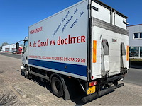 2004 renault vrachtwagen marktwagen met vangmuil - afbeelding 4 van  9