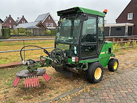 2004 roberine 1504 werktuigdrager met onkruidborstel - afbeelding 1 van  24