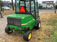 2004 roberine 1504 werktuigdrager met onkruidborstel - afbeelding 20 van  24