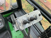 2004 roberine 1504 werktuigdrager met onkruidborstel - afbeelding 8 van  21