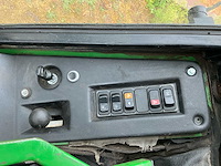 2004 roberine 1504 werktuigdrager met onkruidborstel - afbeelding 11 van  21