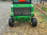2004 roberine 1504 werktuigdrager met onkruidborstel - afbeelding 16 van  21