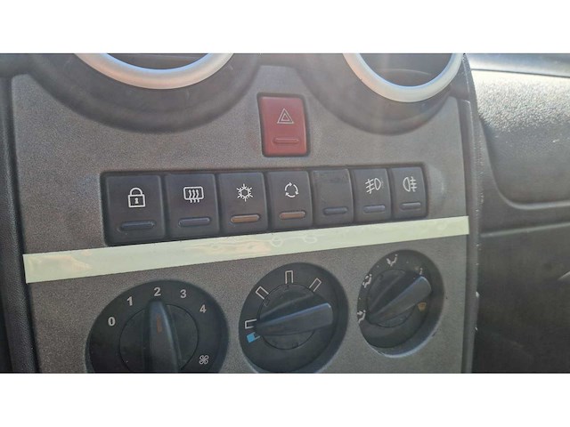 2004 rover streetwise 1.8 stepspeed personenauto - afbeelding 10 van  23
