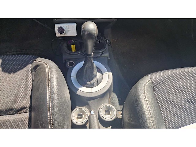 2004 rover streetwise 1.8 stepspeed personenauto - afbeelding 11 van  23