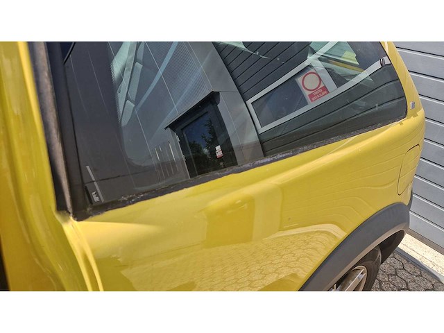 2004 rover streetwise 1.8 stepspeed personenauto - afbeelding 13 van  23