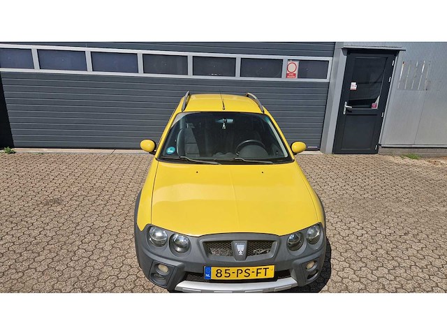 2004 rover streetwise 1.8 stepspeed personenauto - afbeelding 18 van  23