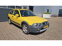 2004 rover streetwise 1.8 stepspeed personenauto - afbeelding 1 van  23