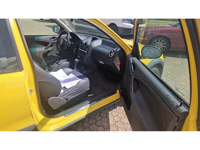 2004 rover streetwise 1.8 stepspeed personenauto - afbeelding 19 van  23