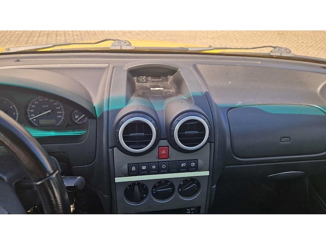 2004 rover streetwise 1.8 stepspeed personenauto - afbeelding 21 van  23