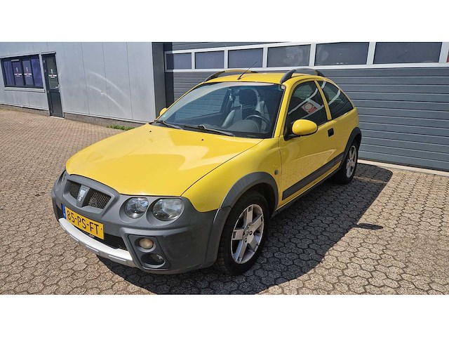 2004 rover streetwise 1.8 stepspeed personenauto - afbeelding 2 van  23