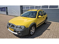 2004 rover streetwise 1.8 stepspeed personenauto - afbeelding 2 van  23