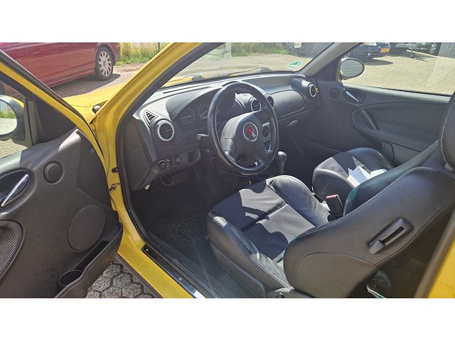 2004 rover streetwise 1.8 stepspeed personenauto - afbeelding 3 van  23