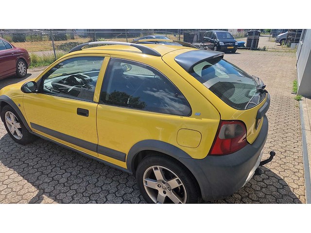 2004 rover streetwise 1.8 stepspeed personenauto - afbeelding 4 van  23