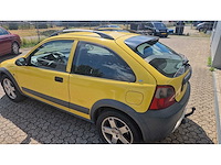2004 rover streetwise 1.8 stepspeed personenauto - afbeelding 4 van  23