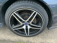 2004 saab 9-3 cabrio 1.8t vector personenauto - afbeelding 2 van  27