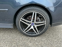 2004 saab 9-3 cabrio 1.8t vector personenauto - afbeelding 4 van  27