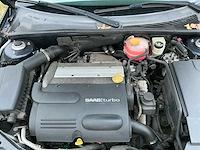 2004 saab 9-3 cabrio 1.8t vector personenauto - afbeelding 19 van  27