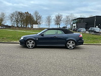 2004 saab 9-3 cabrio 1.8t vector personenauto - afbeelding 12 van  27