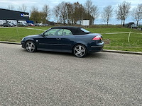 2004 saab 9-3 cabrio 1.8t vector personenauto - afbeelding 21 van  27