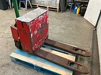 2004 saltrans seh16c elektrische palletwagen - afbeelding 2 van  4