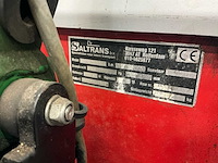 2004 saltrans seh16c elektrische palletwagen - afbeelding 5 van  7