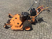 2004 scag swz48a-17ka professionele hydraulische loopmaaier – 48 inch – kawasaki 17 pk - afbeelding 1 van  6