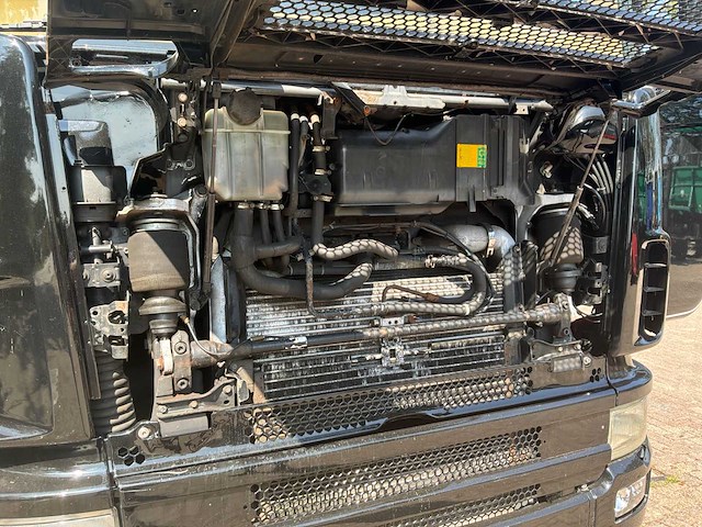 2004 scania 164 / 480 v8 vrachtwagen - afbeelding 32 van  39