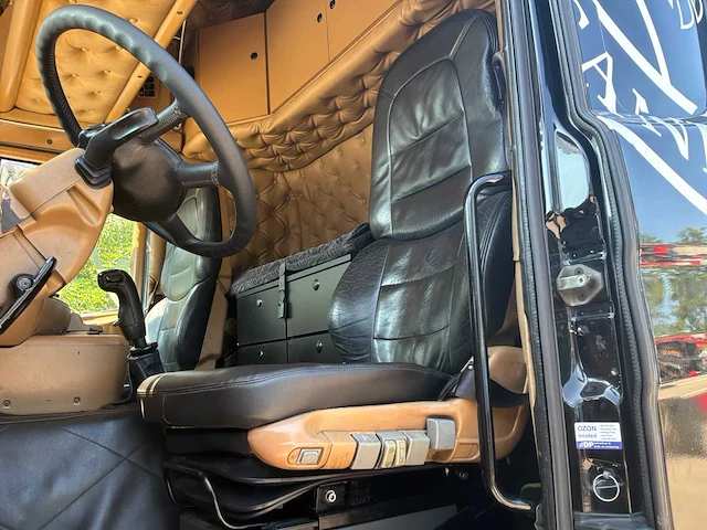 2004 scania 164 / 480 v8 vrachtwagen - afbeelding 25 van  39