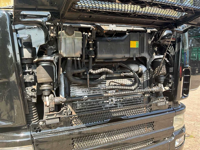 2004 scania 164 / 480 v8 vrachtwagen - afbeelding 26 van  39