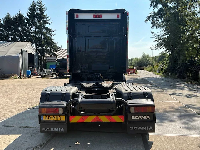 2004 scania 164 / 480 v8 vrachtwagen - afbeelding 29 van  39