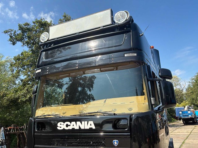 2004 scania 164 / 480 v8 vrachtwagen - afbeelding 2 van  39